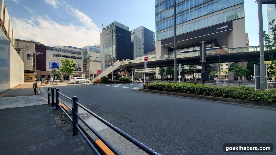 UDX Akiba Plaza