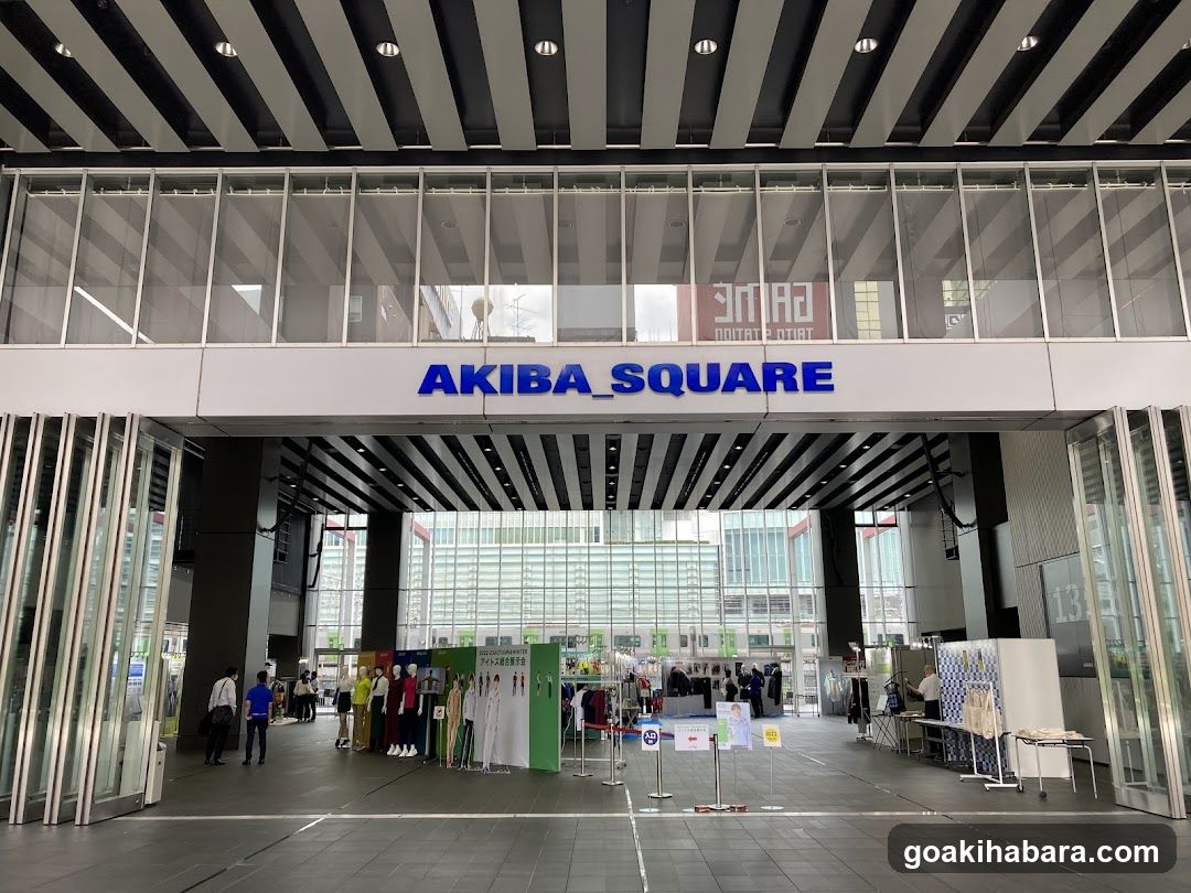 UDX Akiba Plaza