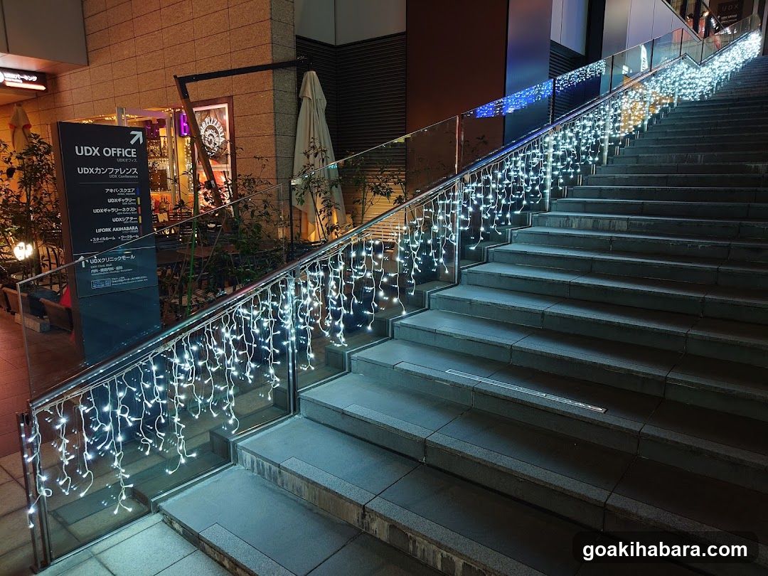 UDX Akiba Plaza