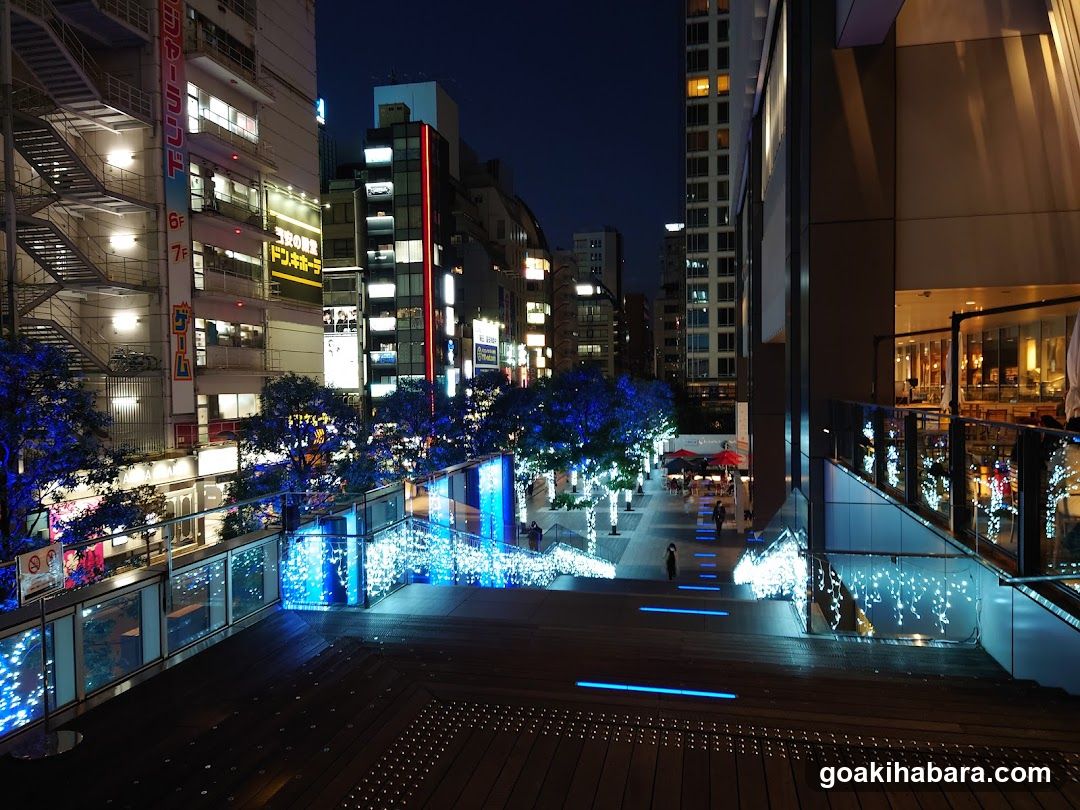 UDX Akiba Plaza