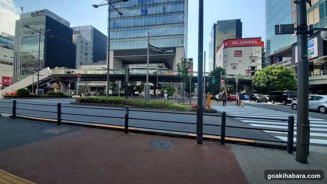 UDX Akiba Plaza