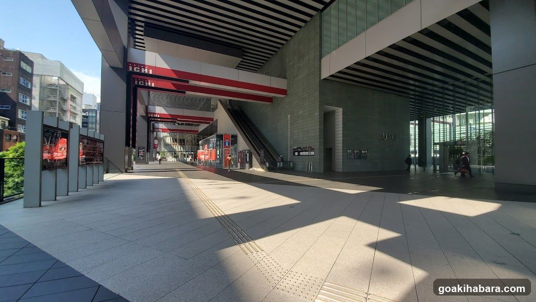 UDX Akiba Plaza