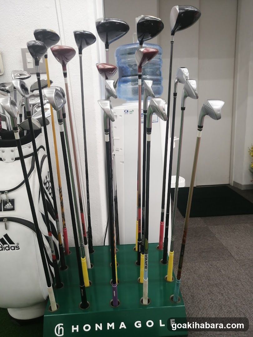 NS Golf School Akihabara Studio