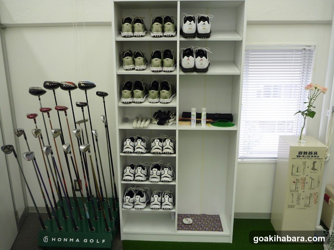 NS Golf School Akihabara Studio