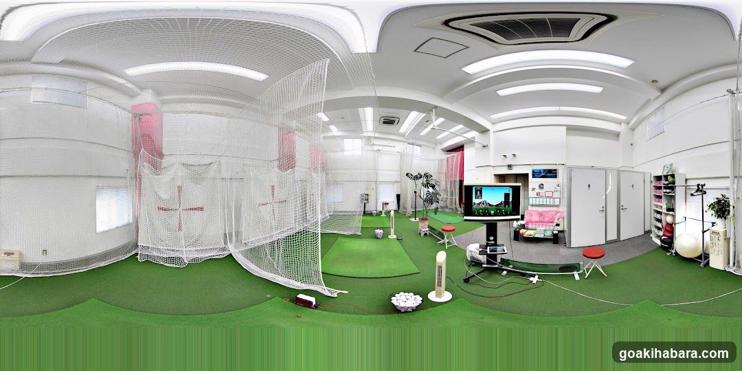 NS Golf School Akihabara Studio