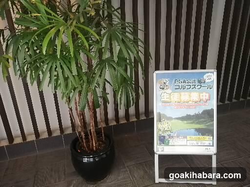 NS Golf School Akihabara Studio