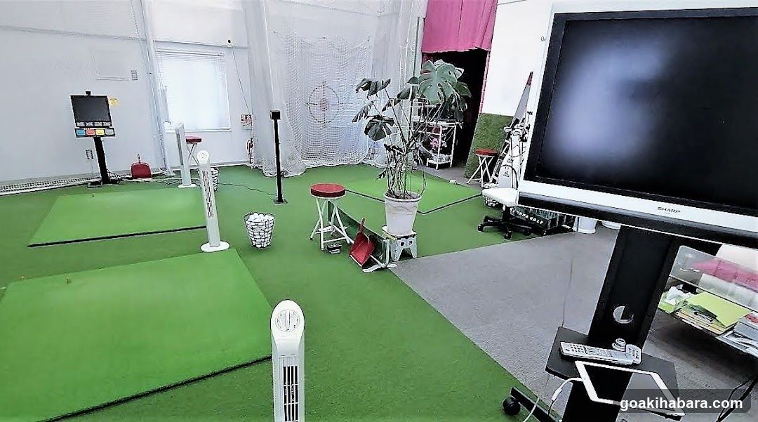 NS Golf School Akihabara Studio