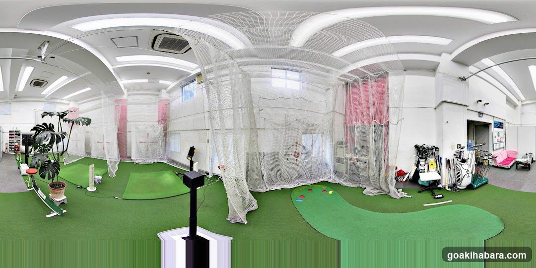 NS Golf School Akihabara Studio