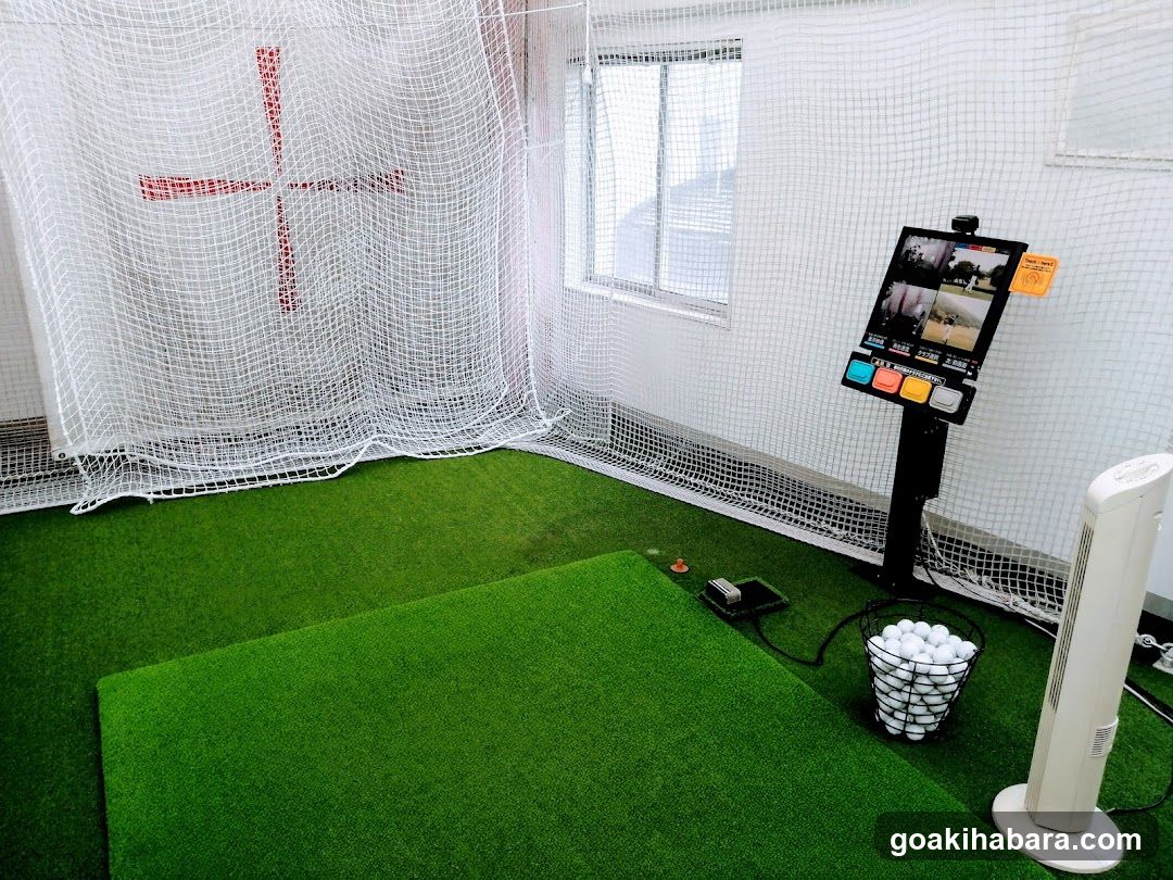 NS Golf School Akihabara Studio