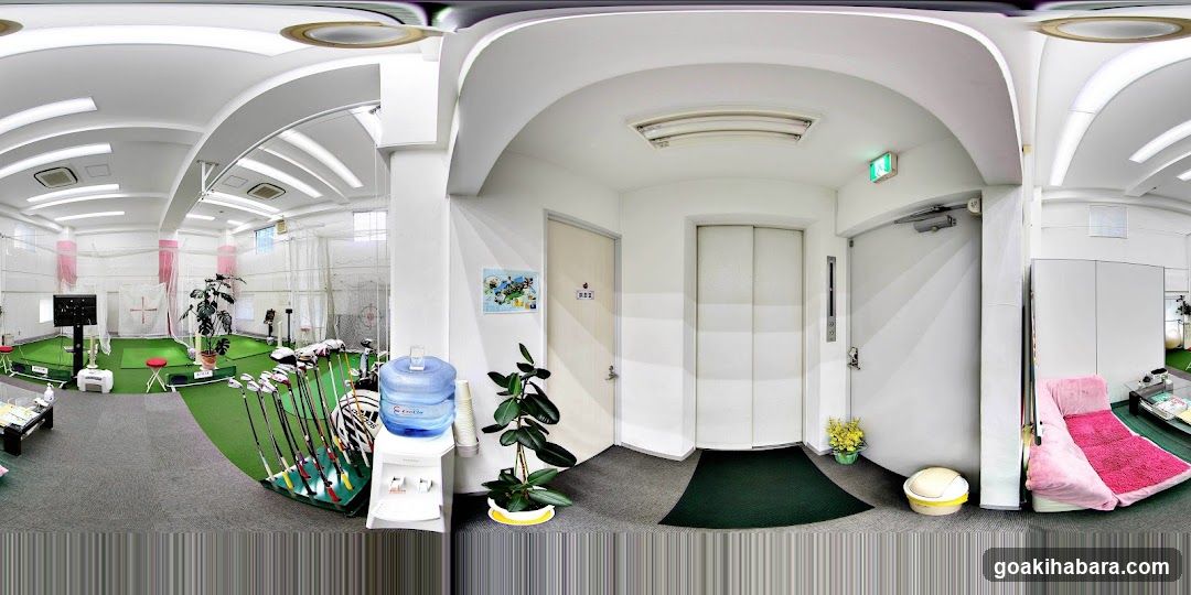 NS Golf School Akihabara Studio