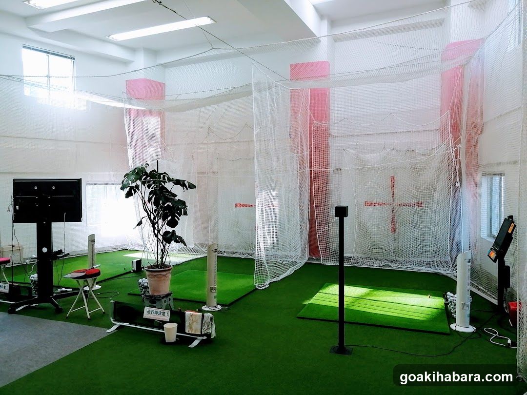 NS Golf School Akihabara Studio