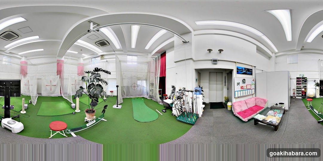 NS Golf School Akihabara Studio