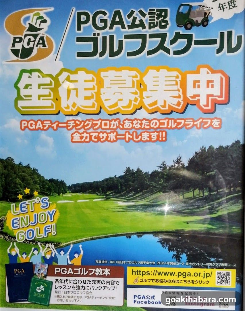 NS Golf School Akihabara Studio