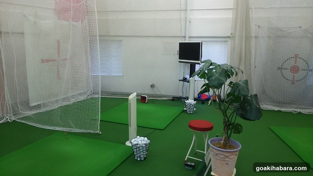 NS Golf School Akihabara Studio