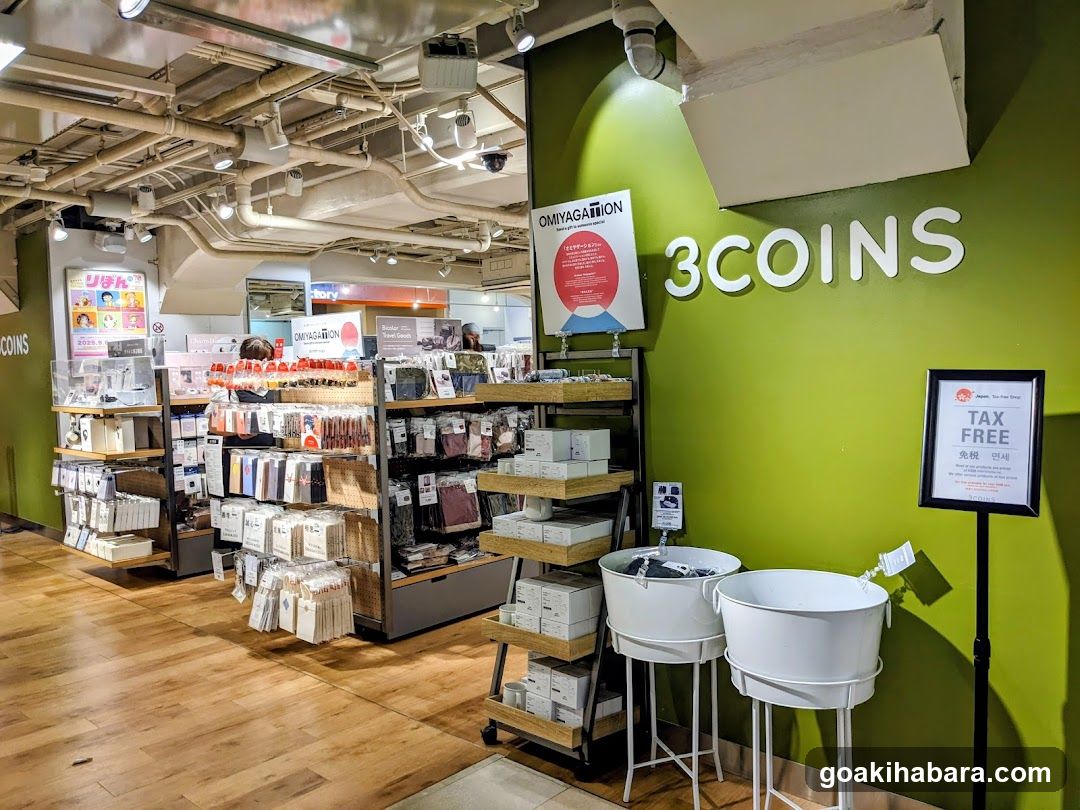 3COINS