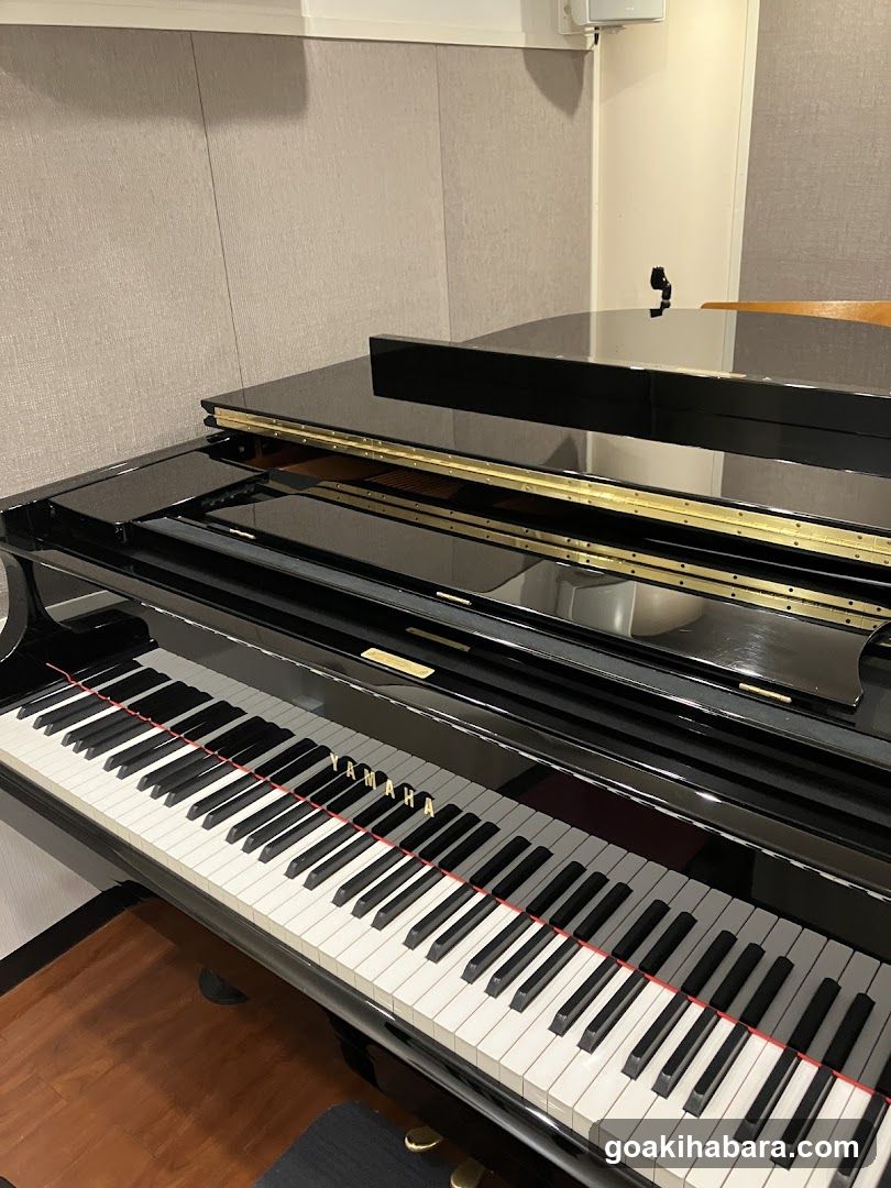 Sound studio Noah Akihabara