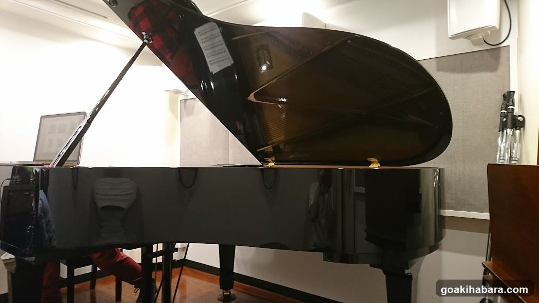 Sound studio Noah Akihabara