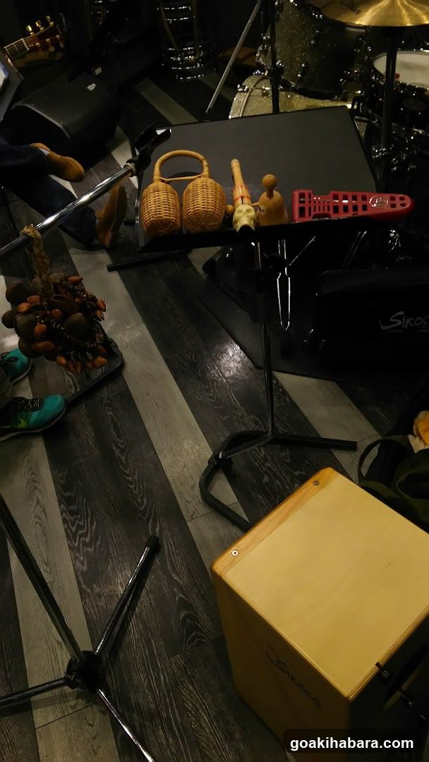 Sound studio Noah Akihabara