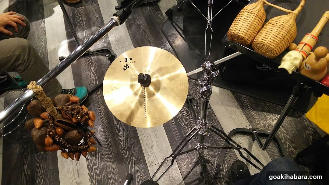 Sound studio Noah Akihabara