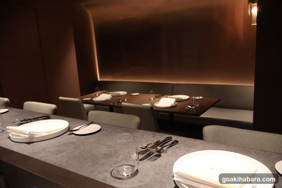 Restaurant Interior