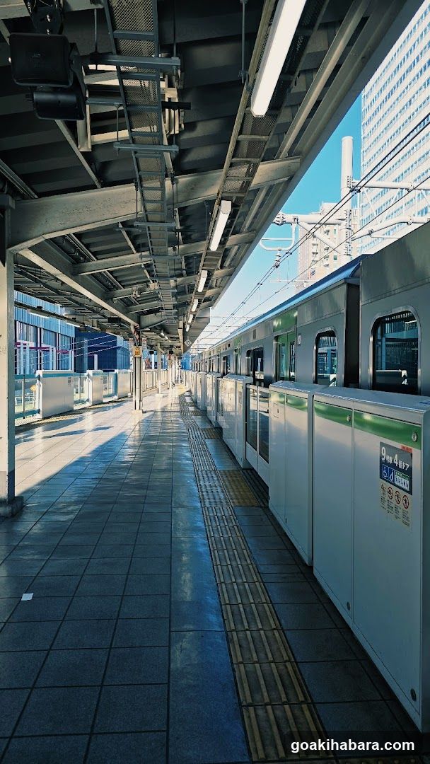 Luggage storage Tokyo Akihabara