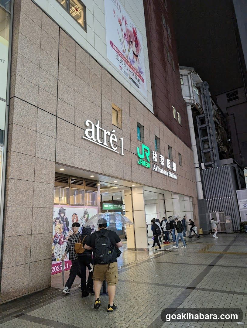 Luggage storage Tokyo Akihabara