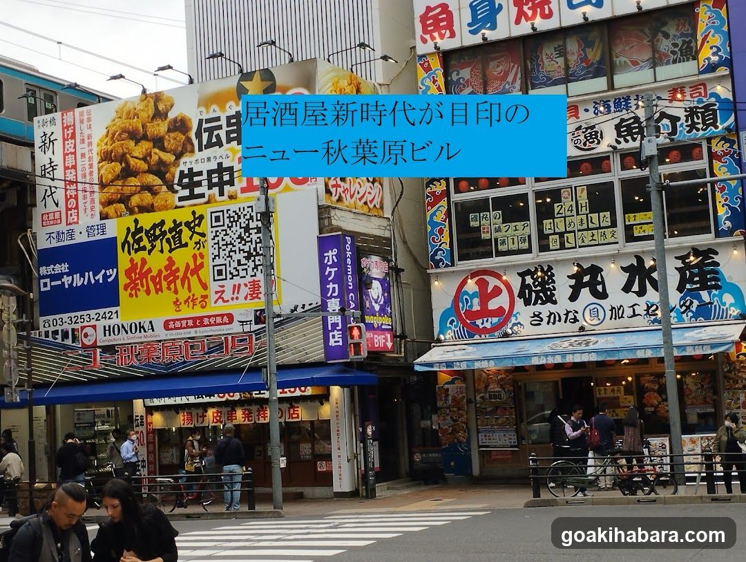Luggage storage Tokyo Akihabara