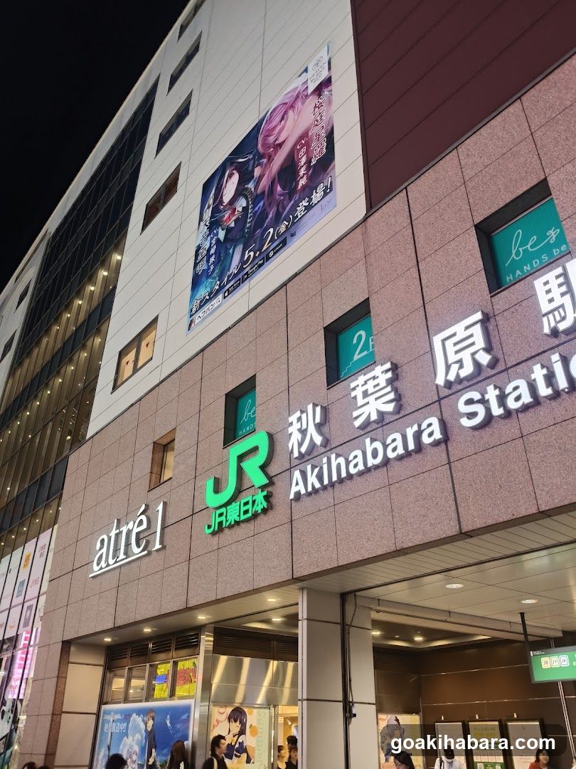 Luggage storage Tokyo Akihabara