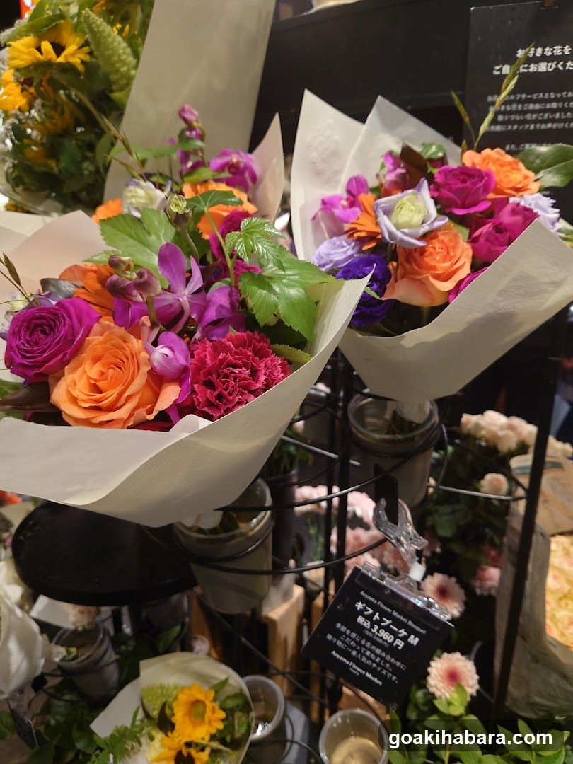Aoyama Flower Market