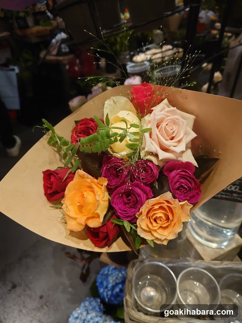 Aoyama Flower Market