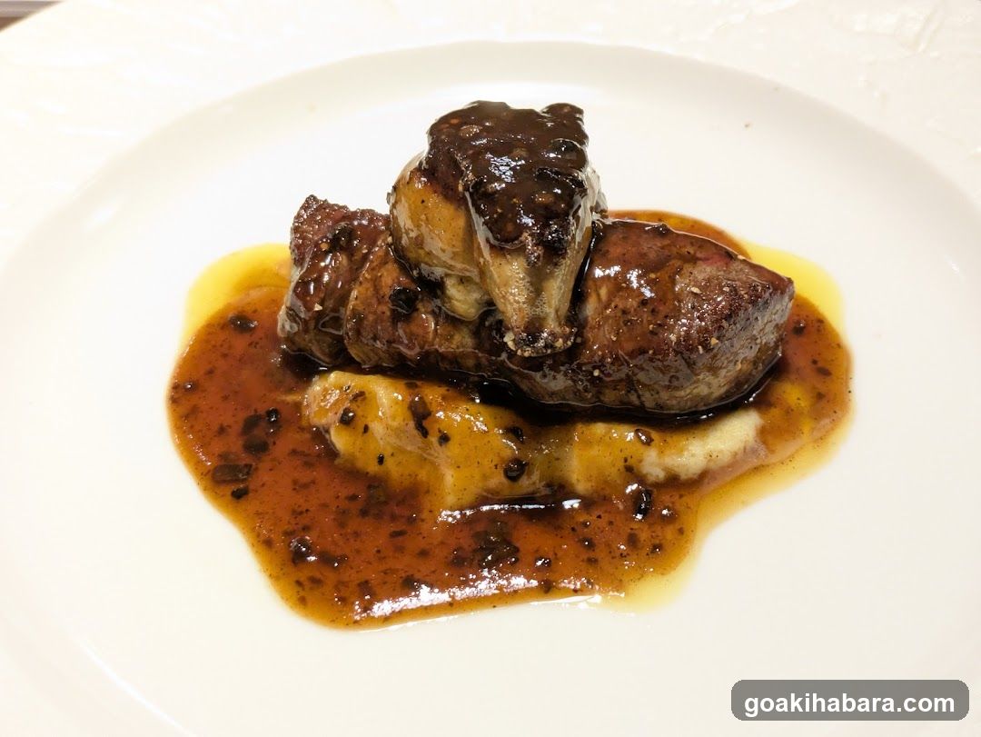Oreno French Grill&Wine Akihabara
