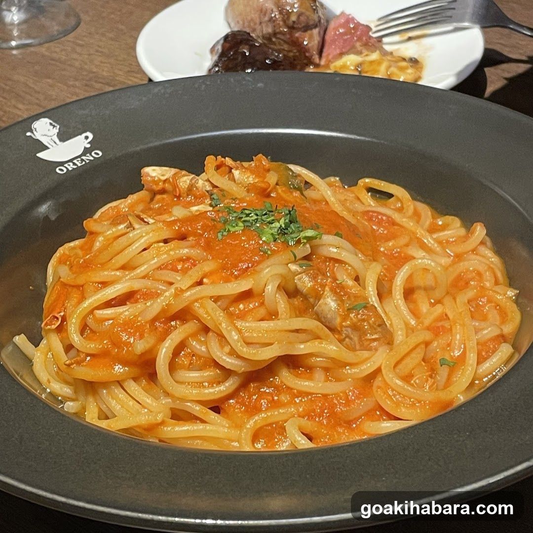 Oreno French Grill&Wine Akihabara