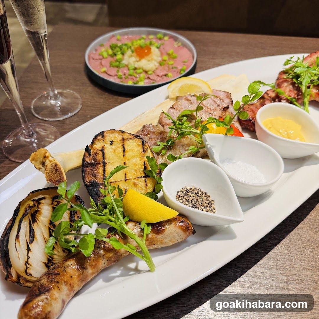 Oreno French Grill&Wine Akihabara