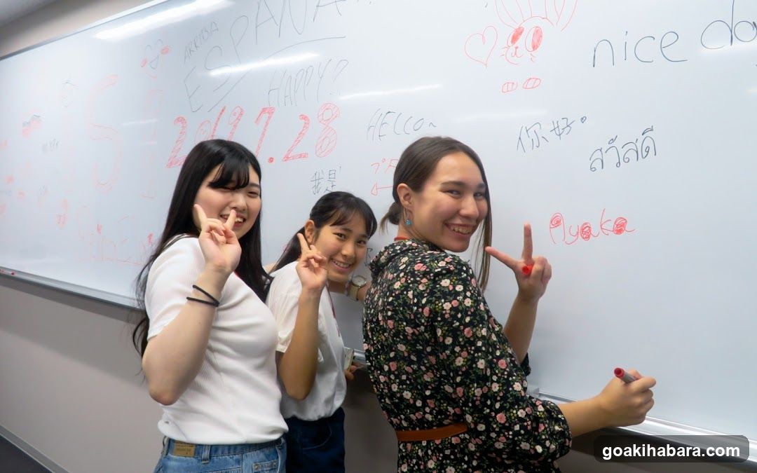 GaijinPot Study in Japan