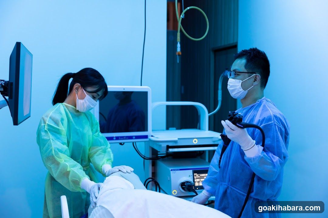 Akihabara Gastrointestinal Endoscopy Clinic