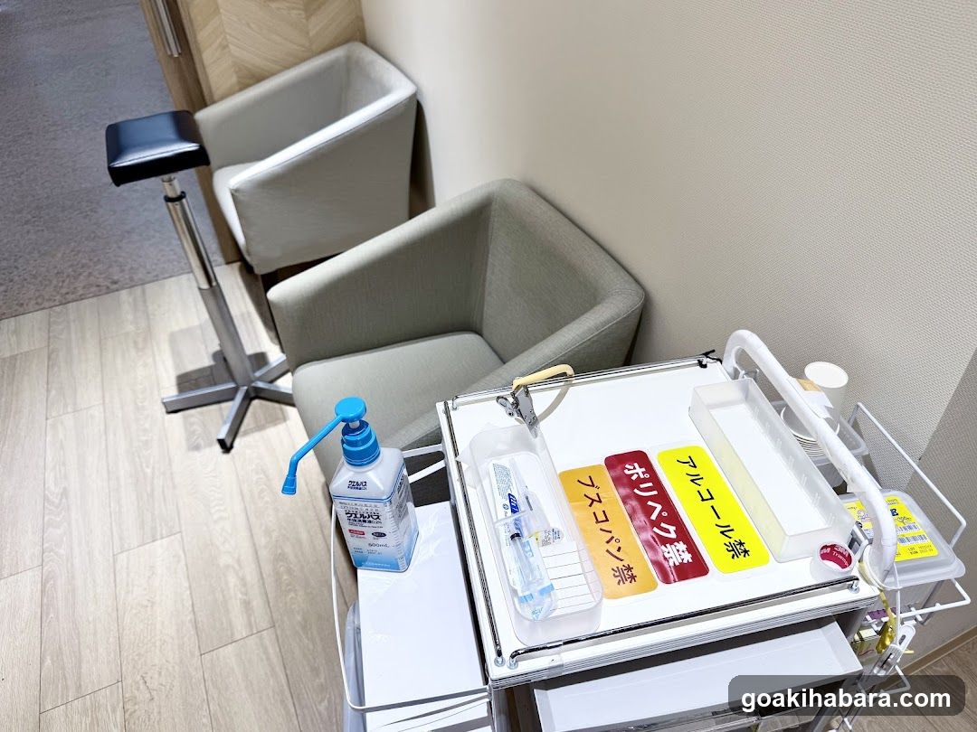 Akihabara Gastrointestinal Endoscopy Clinic