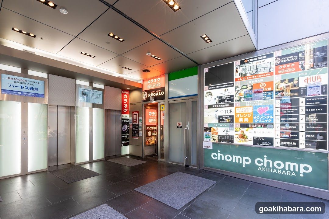 Akihabara Gastrointestinal Endoscopy Clinic