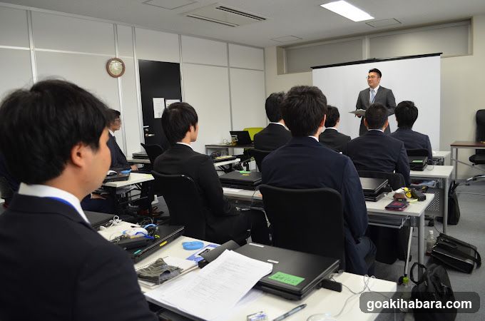 Tokyo IT School Mishka Frede