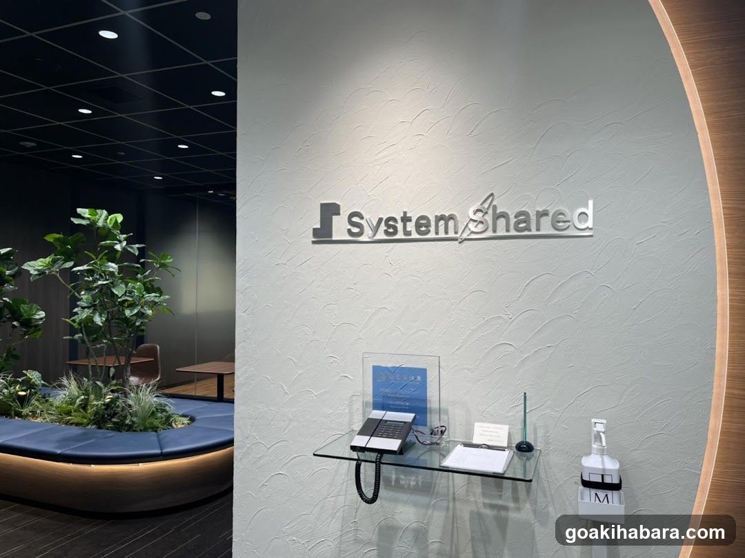 Tokyo IT School Mishka Frede