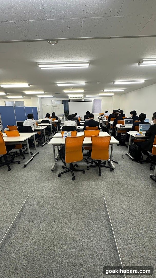 Tokyo IT School Mishka Frede