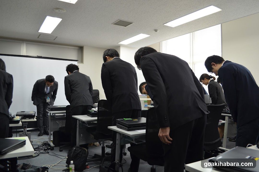 Tokyo IT School Mishka Frede