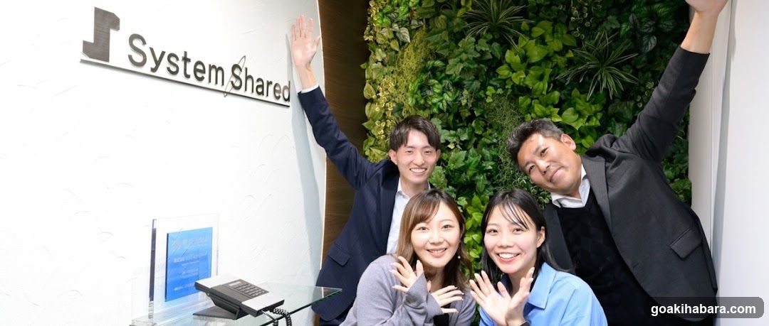 Tokyo IT School Mishka Frede