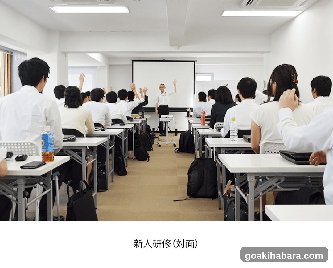Tokyo IT School Mishka Frede