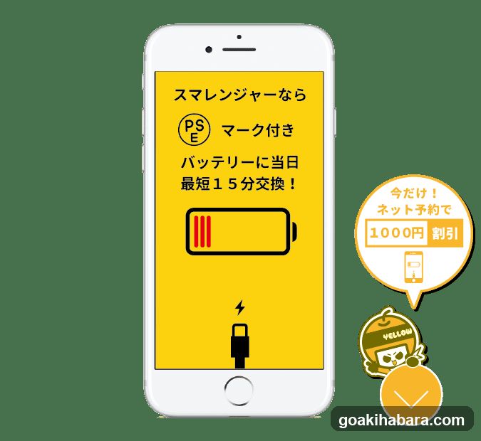 スマホ修理・データ復旧のスマホシェルジュ秋葉原本店