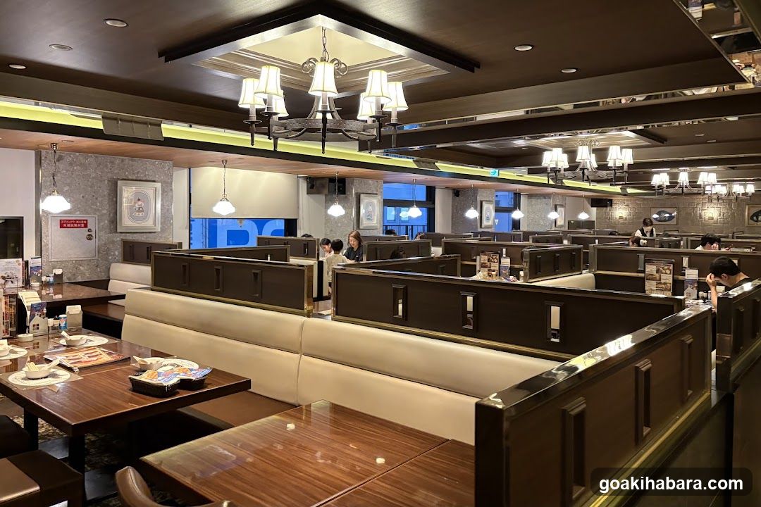 Niku no Mansei Akiba Place
