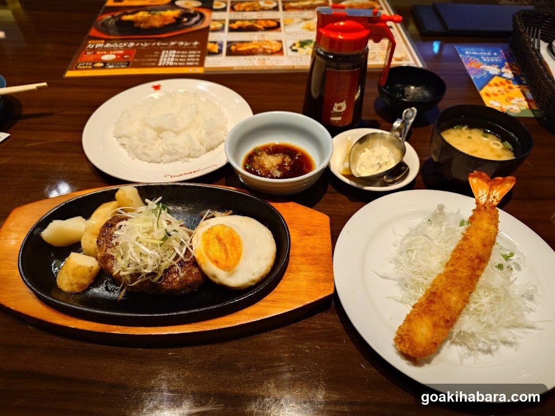 Niku no Mansei Akiba Place