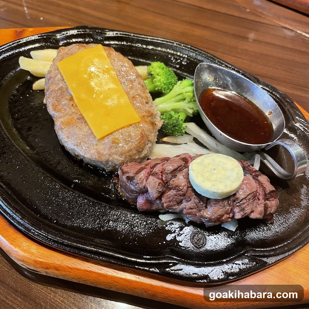 Niku no Mansei Akiba Place