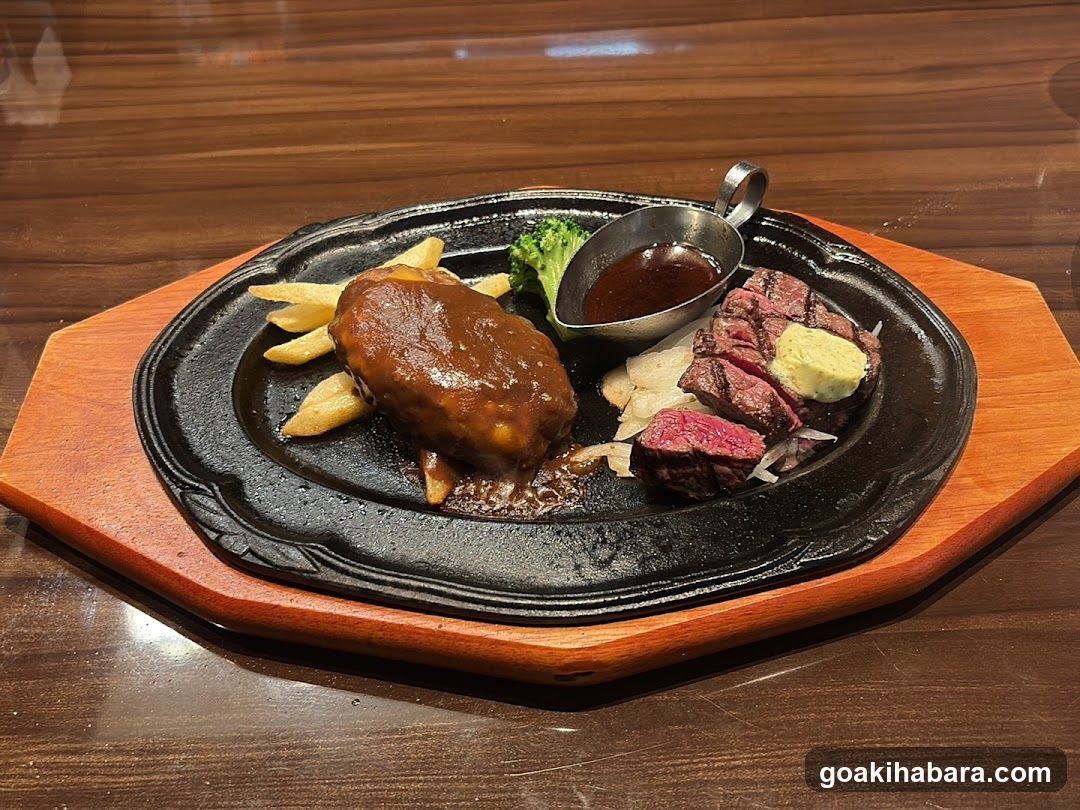Niku no Mansei Akiba Place