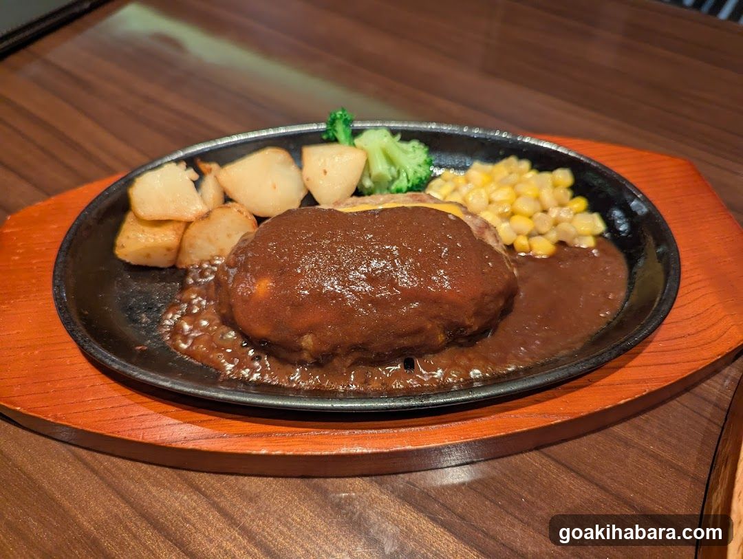 Niku no Mansei Akiba Place
