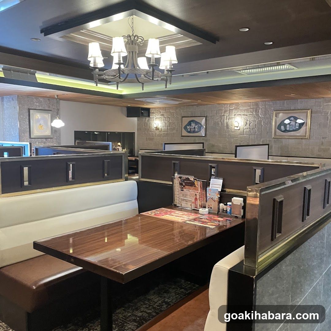 Niku no Mansei Akiba Place
